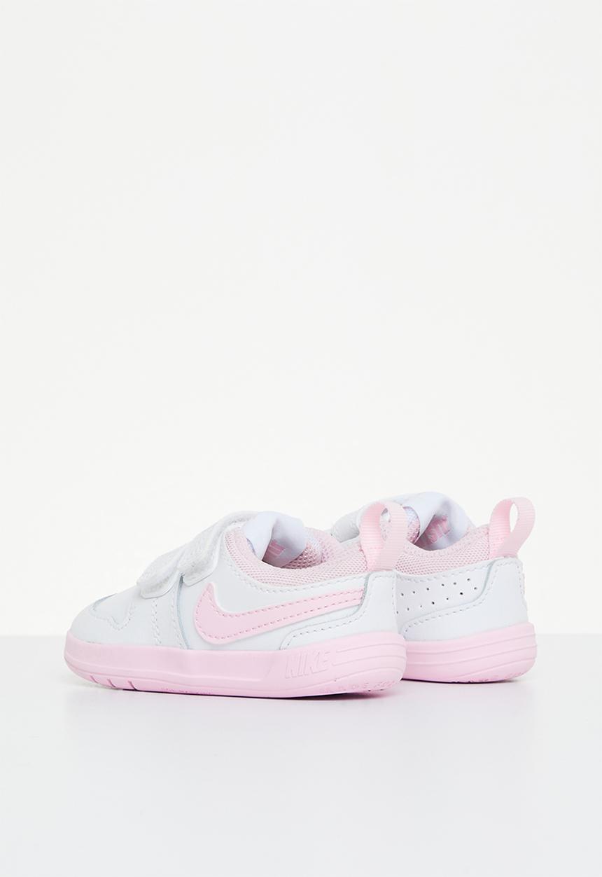 Nike - Nike pico 5 - white/pink foam