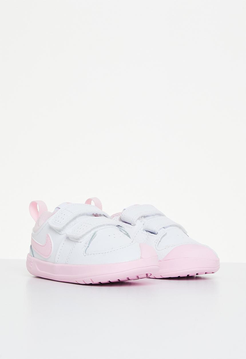 Nike - Nike pico 5 - white/pink foam