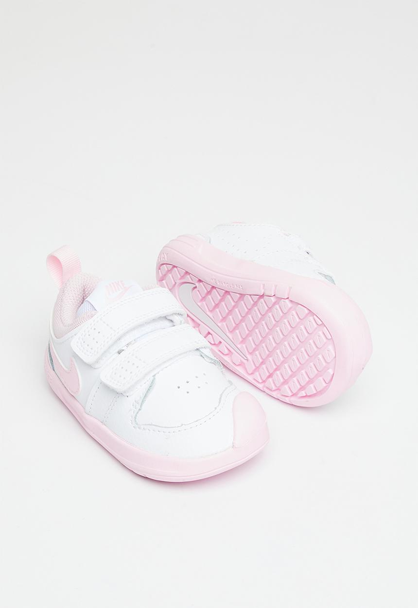 Nike - Nike pico 5 - white/pink foam
