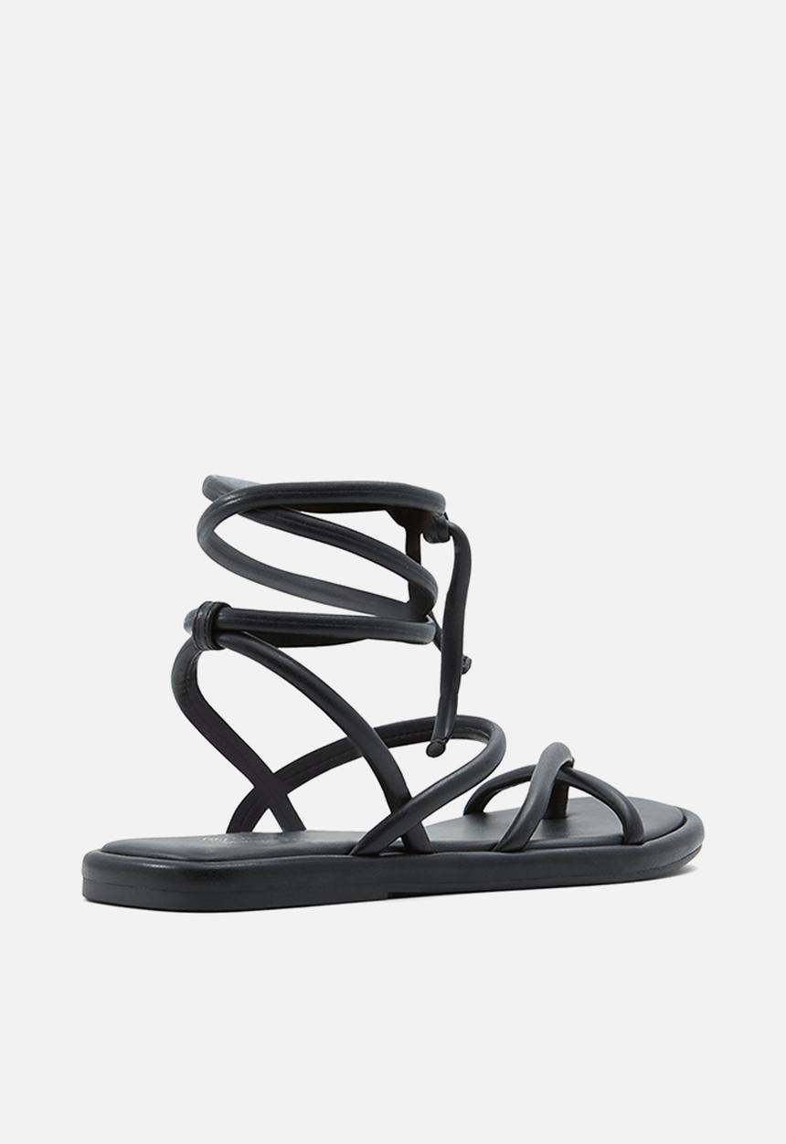 Call It Spring - Kamalla sandal - black