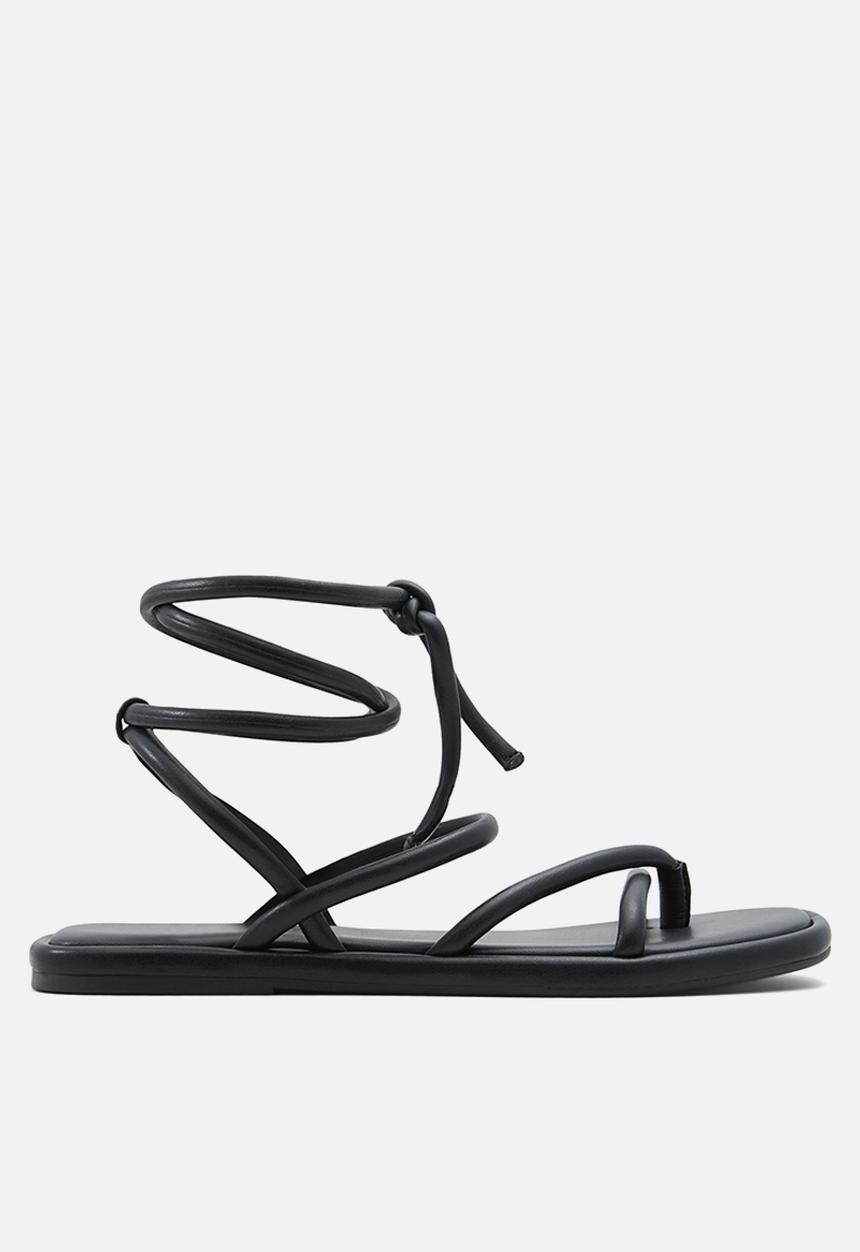 Call It Spring - Kamalla sandal - black