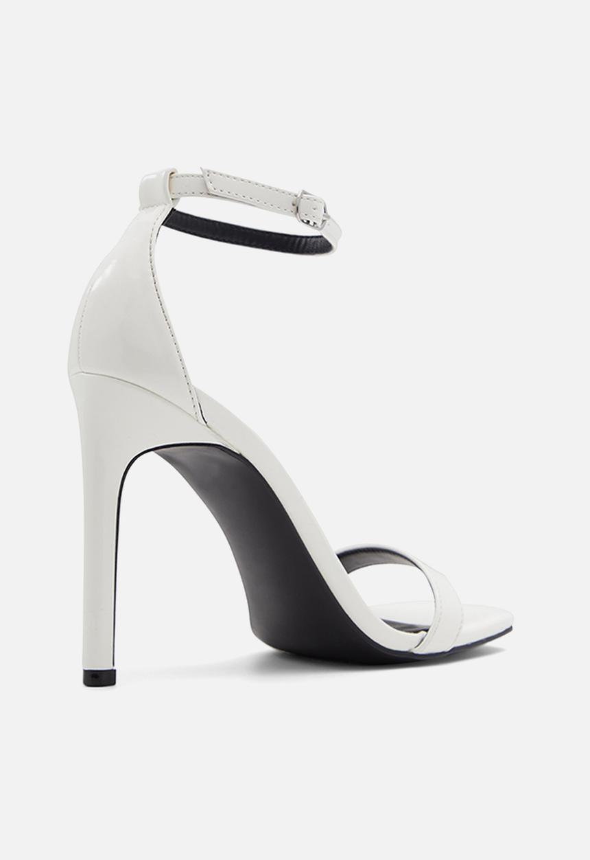 Call It Spring - Katsia stiletto heel - white