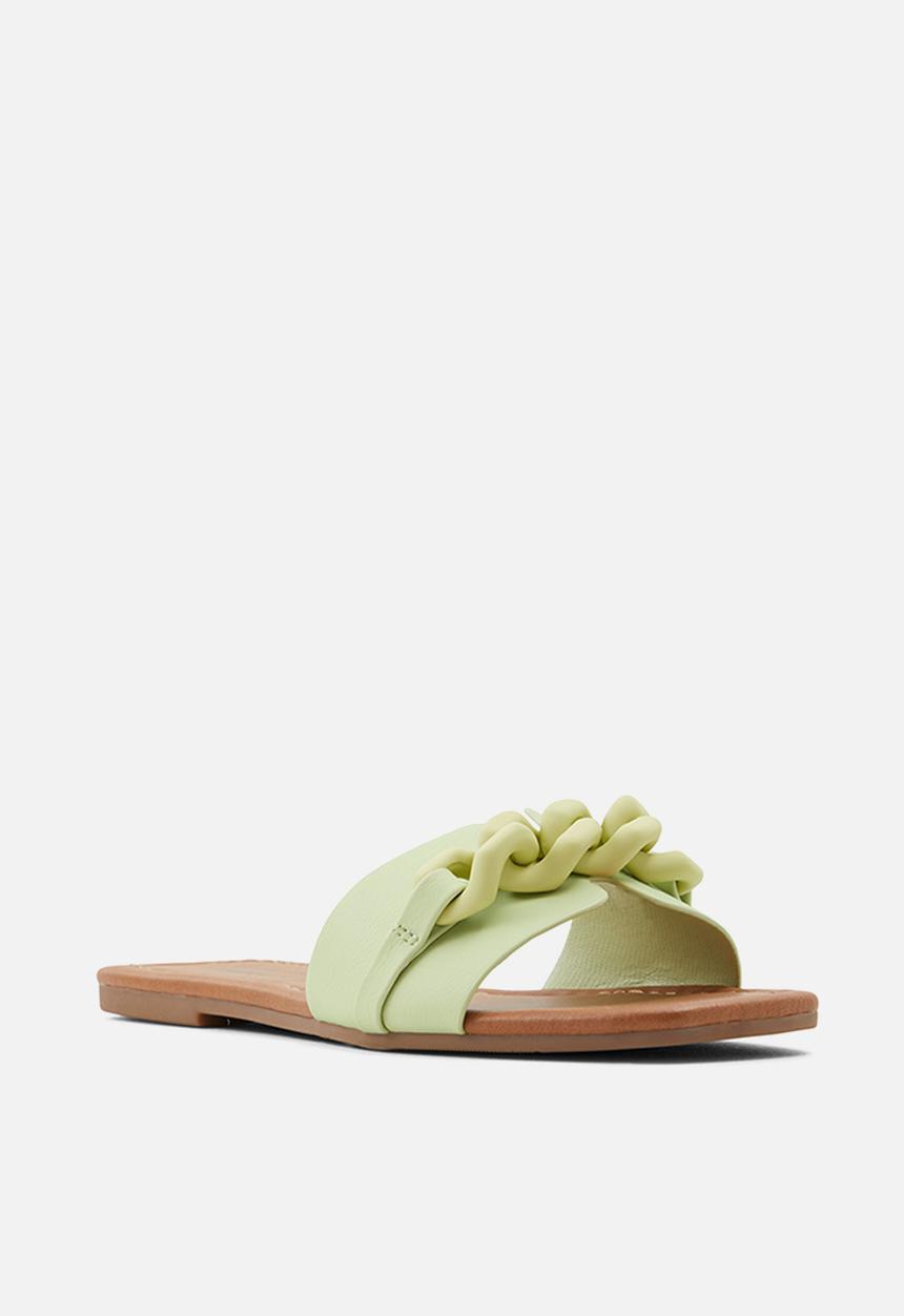 Call It Spring - Kiaraa sandal - light green