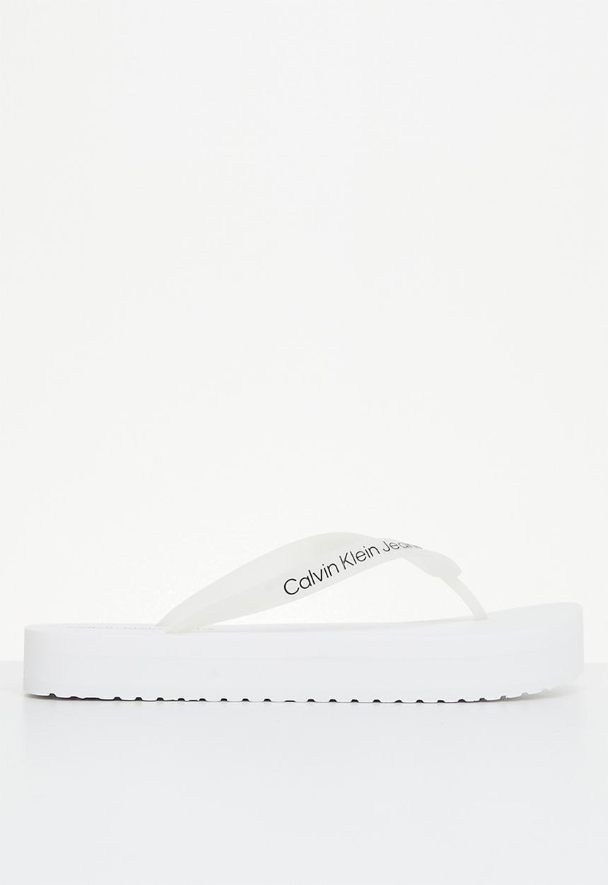 Calvin Klein - Lora 1r - bright white