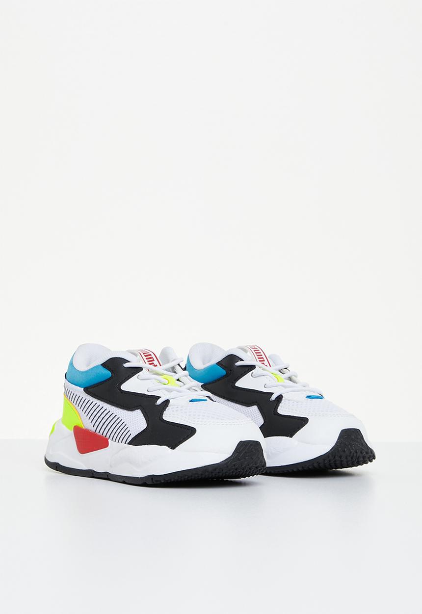 PUMA - Rs-z core ac inf - white & black