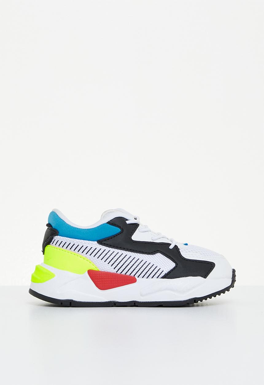 PUMA - Rs-z core ac inf - white & black