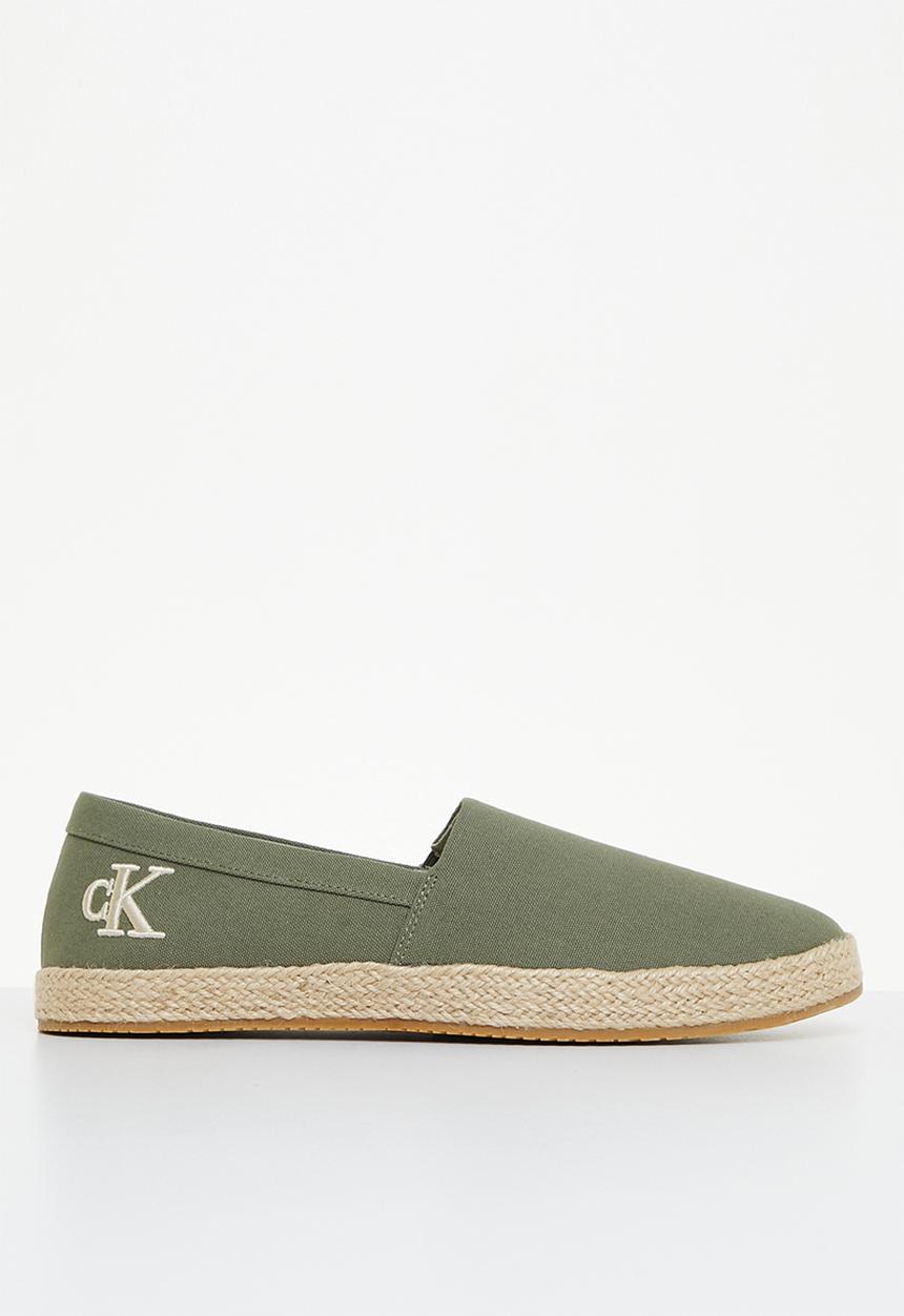 Calvin Klein - Espadrille - burnt olive