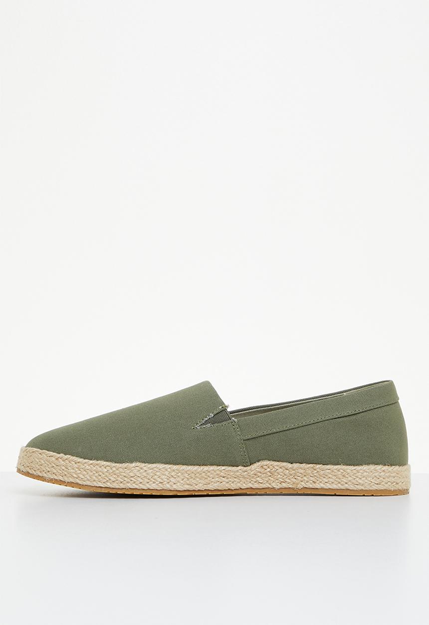 Calvin Klein - Espadrille - burnt olive