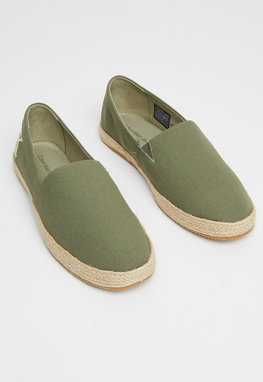 Calvin Klein - Espadrille - burnt olive