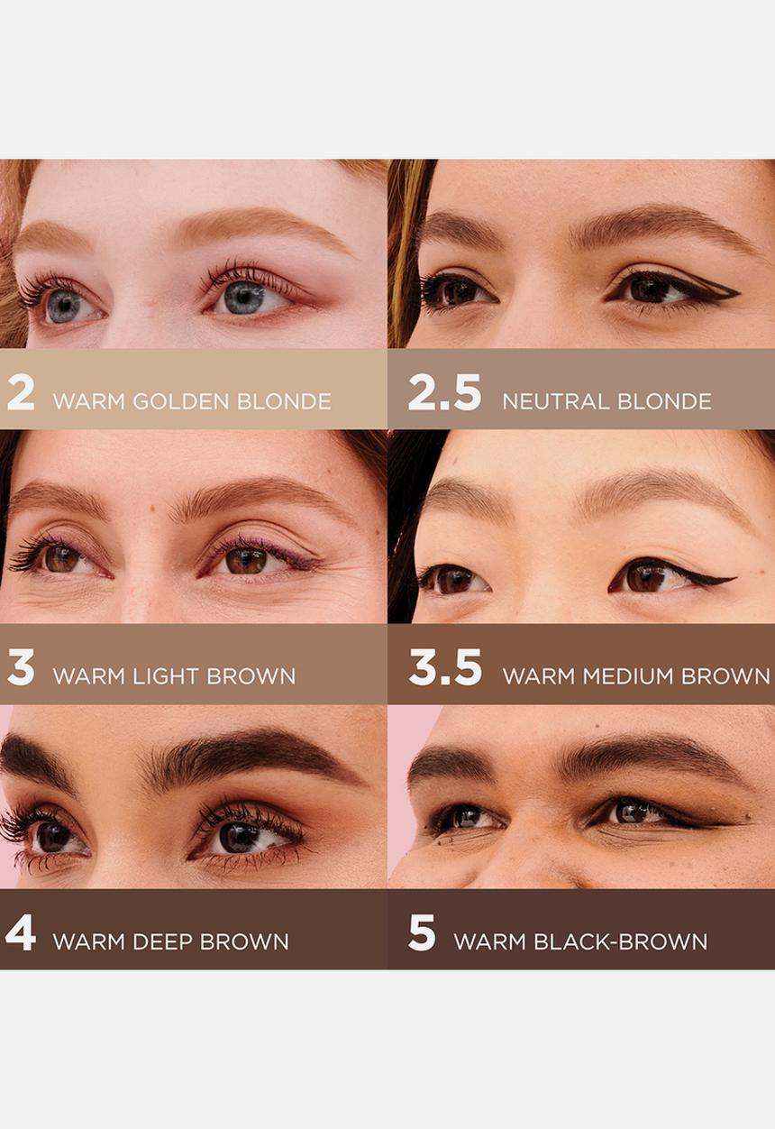 Benefit Cosmetics - Gimme Brow Goals - Shade 3