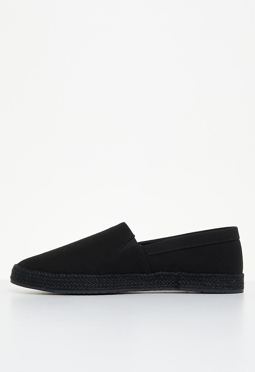 Calvin Klein - Espadrille - black
