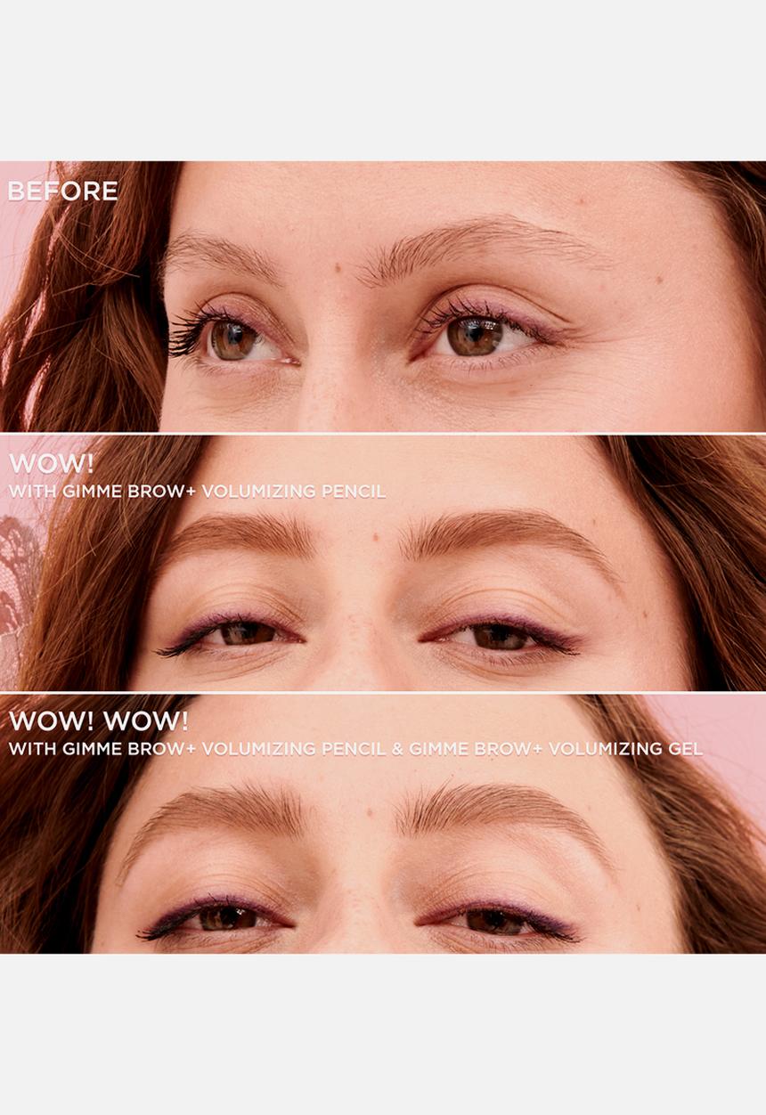 Benefit Cosmetics - Gimme Brow Goals - Shade 3
