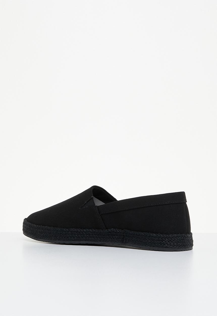 Calvin Klein - Espadrille - black