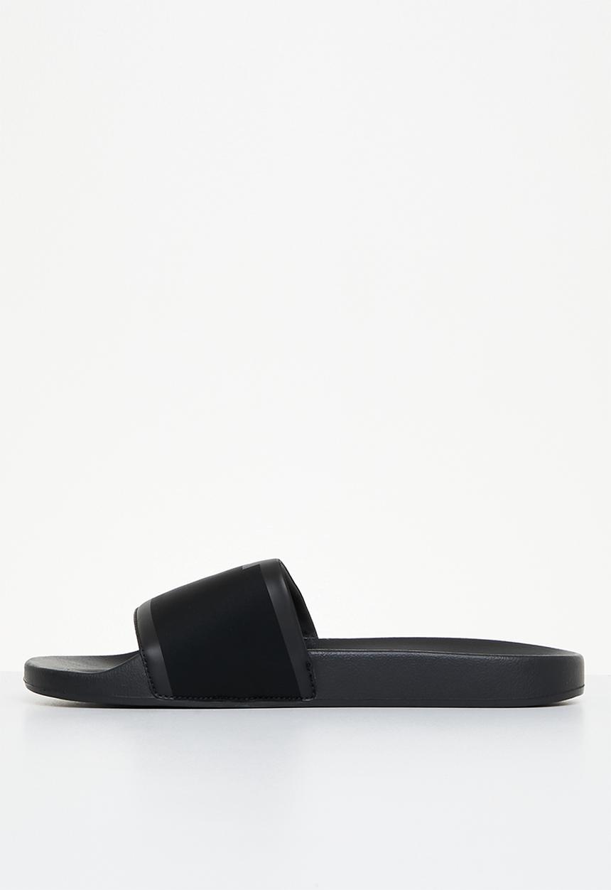 Calvin Klein - Slide neoprene - black