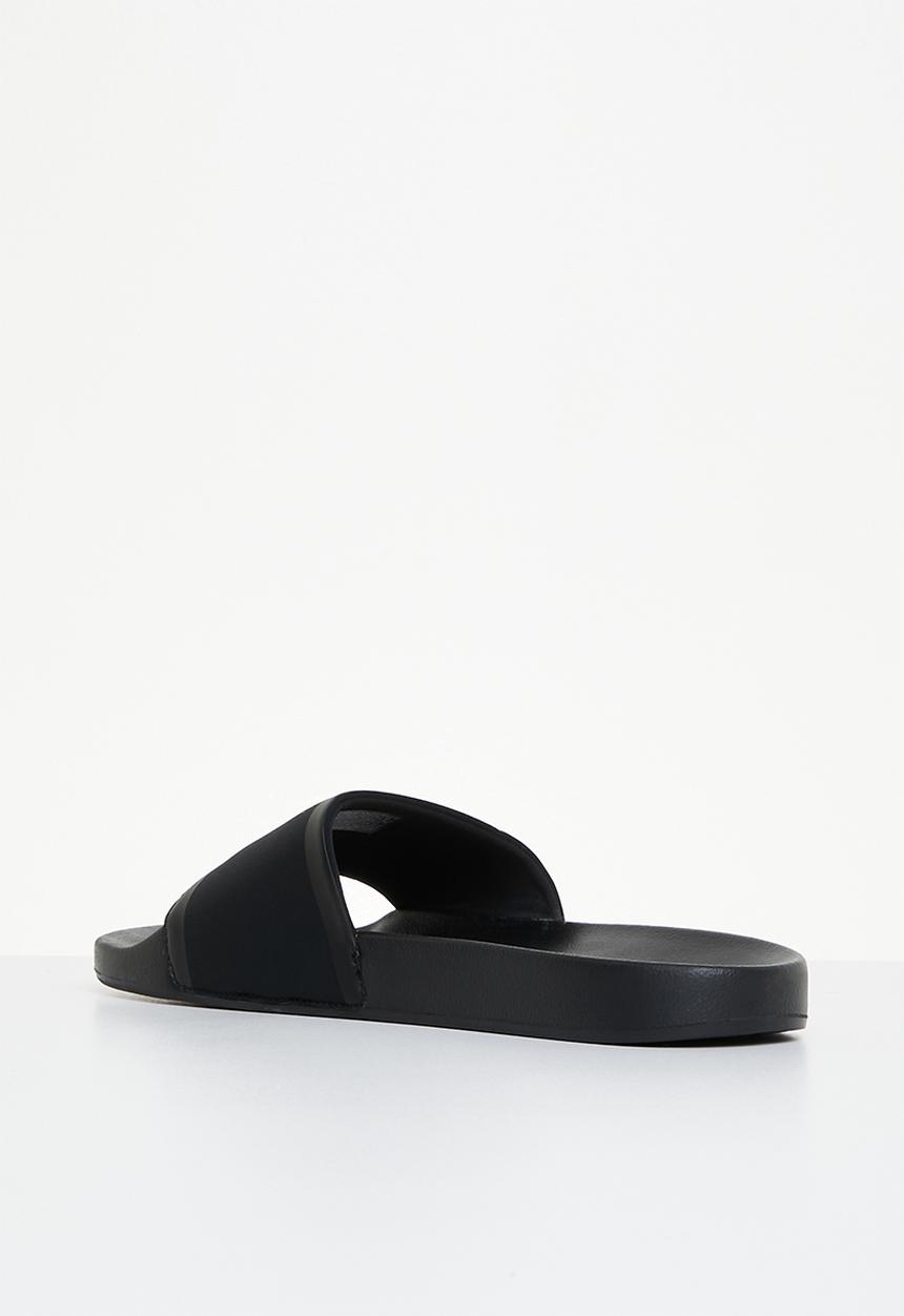 Calvin Klein - Slide neoprene - black