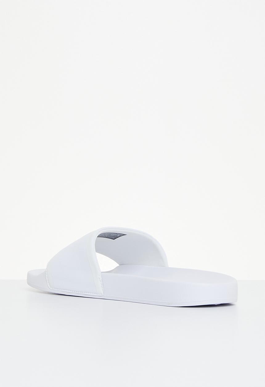Calvin Klein - Slide neoprene - bright white