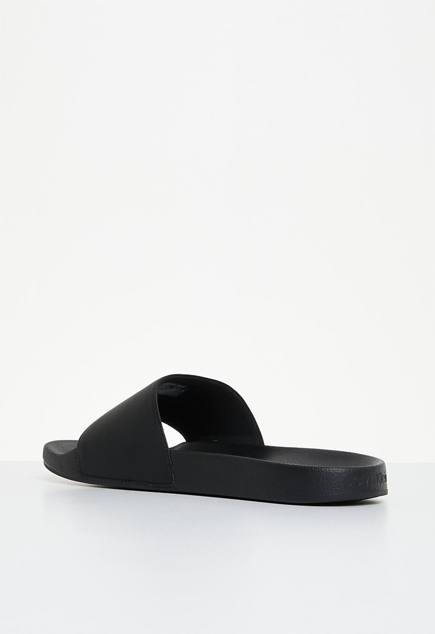 Calvin Klein - Pool slide - black