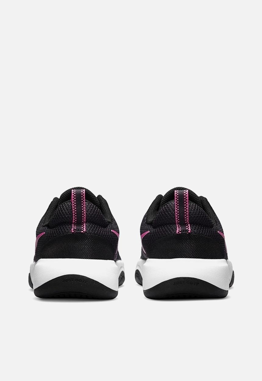 Nike - Nike city rep tr - black/hyper pink-cave purple-lilac