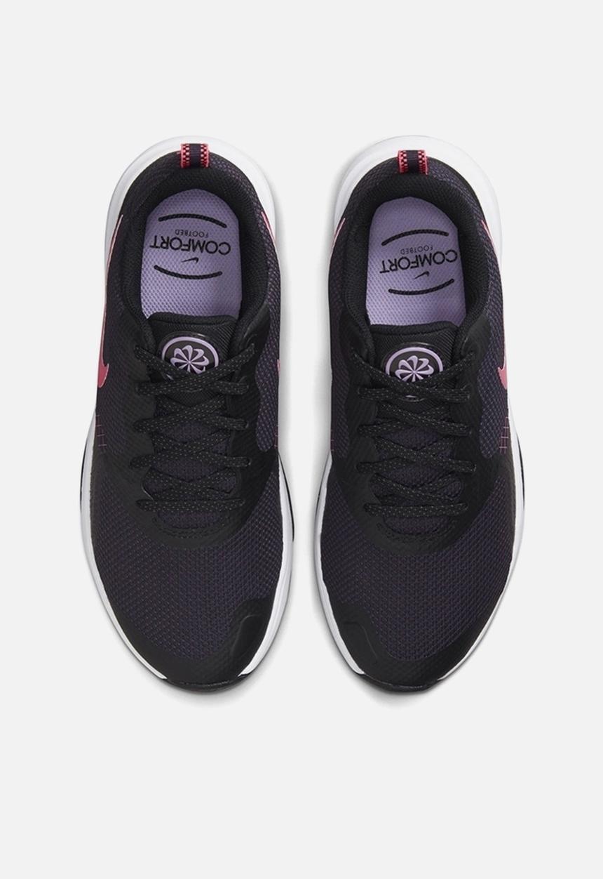Nike - Nike city rep tr - black/hyper pink-cave purple-lilac