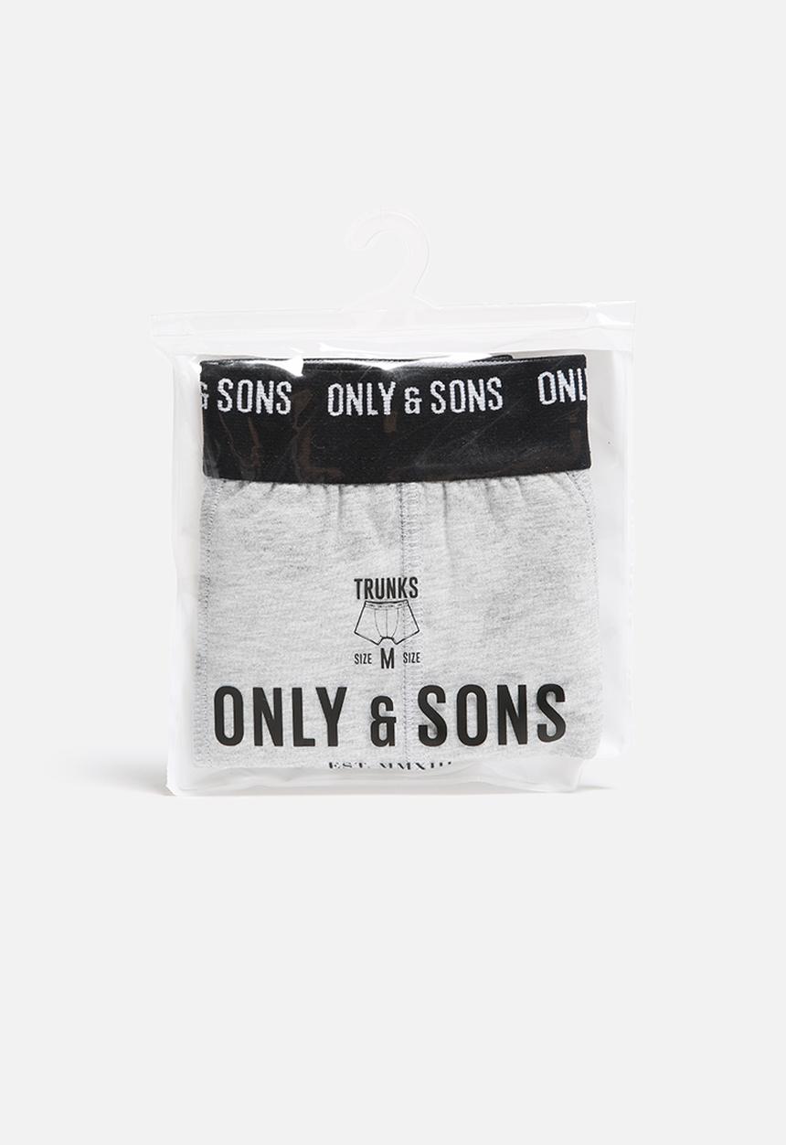 Only & Sons - Stefan Trunk
