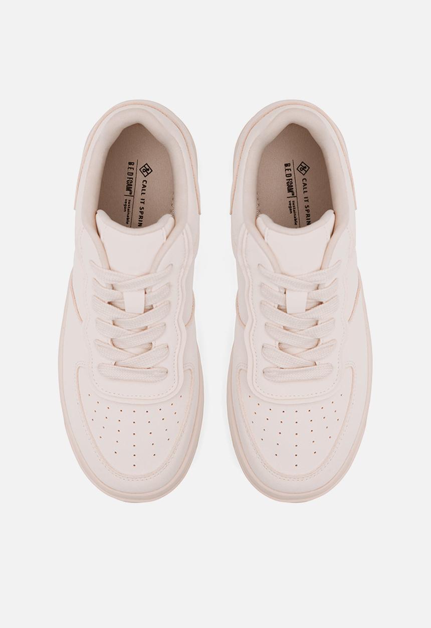 Call It Spring - Ivey sneaker - light pink