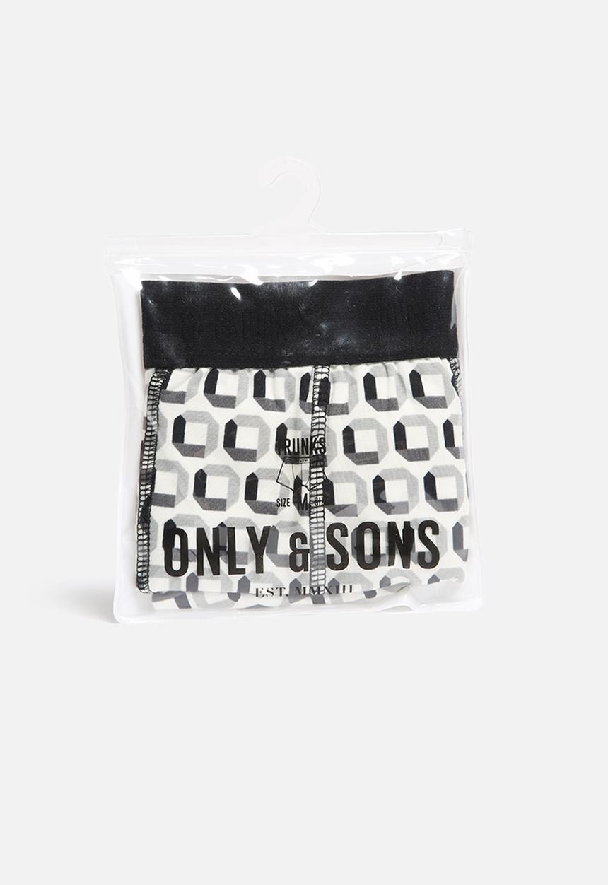 Only & Sons - Sergio Trunk 