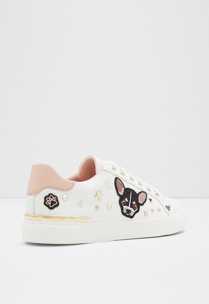ALDO - Chicou sneaker - white