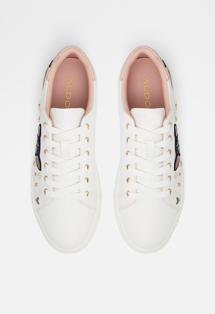 ALDO - Chicou sneaker - white