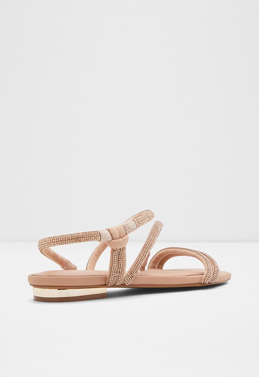 ALDO - Coralee sandal - rose gold
