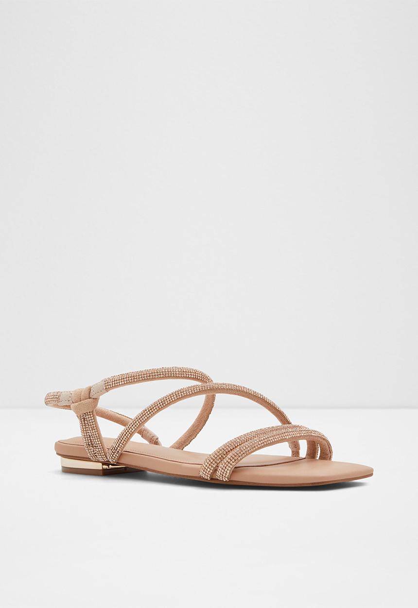 ALDO - Coralee sandal - rose gold