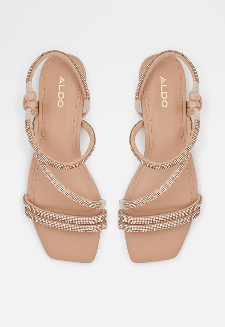 ALDO - Coralee sandal - rose gold