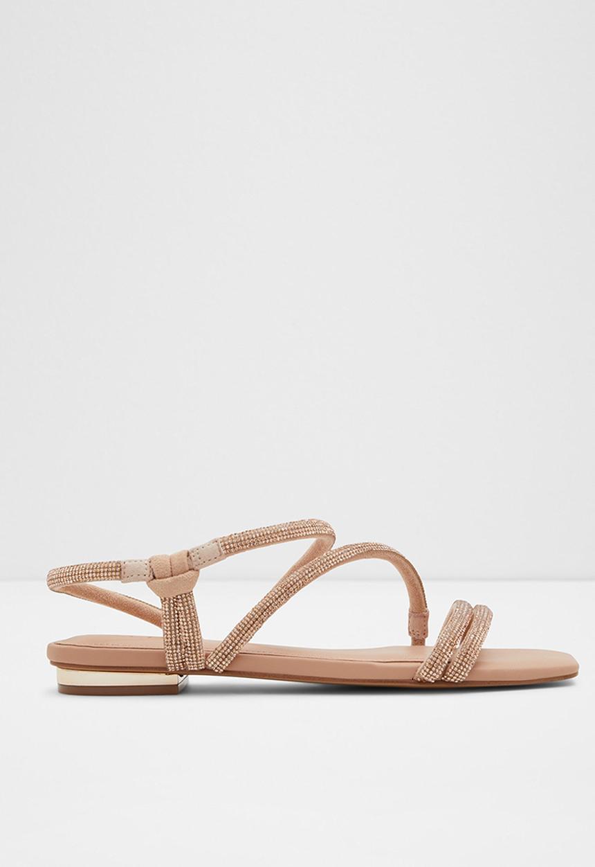 ALDO - Coralee sandal - rose gold