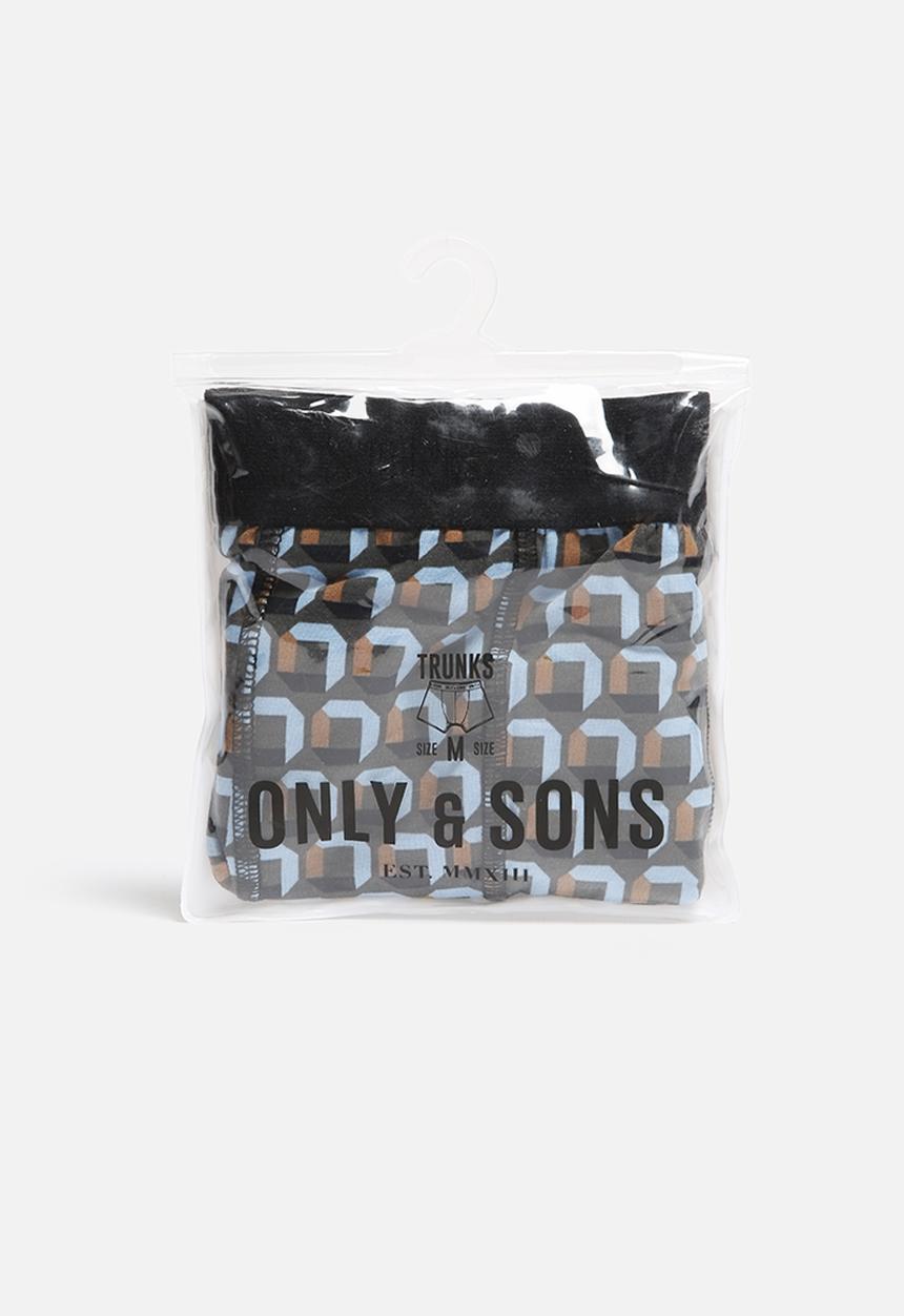 Only & Sons - Sergio Trunk