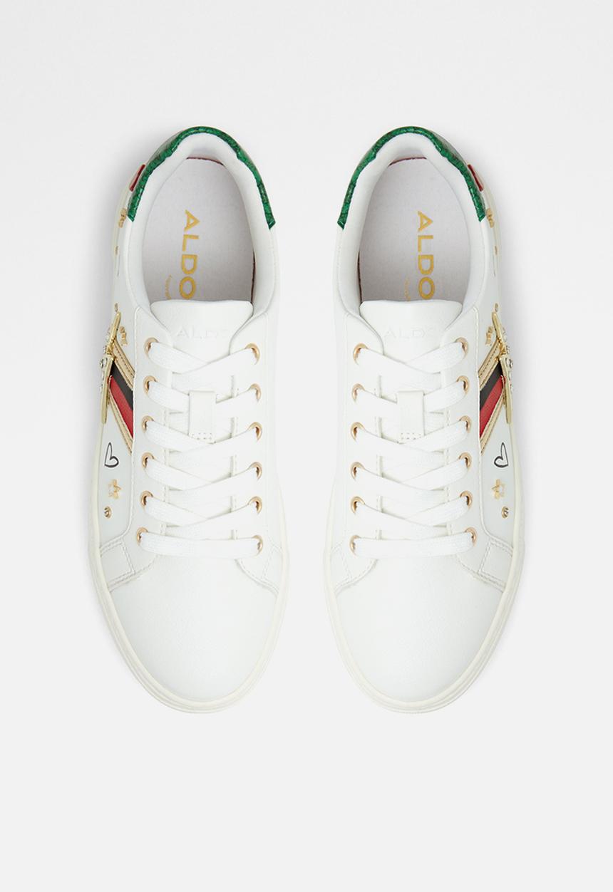 ALDO - Fineday sneaker - other white
