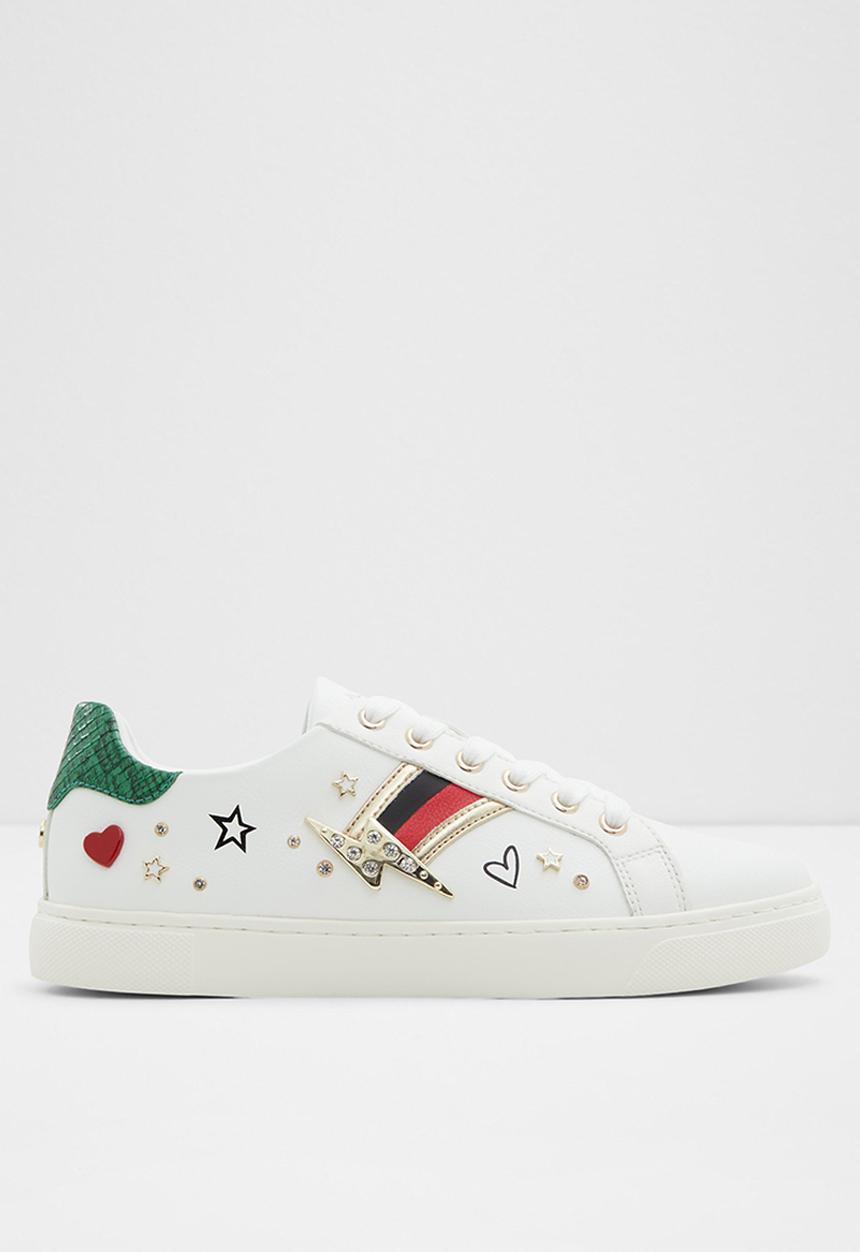 ALDO - Fineday sneaker - other white