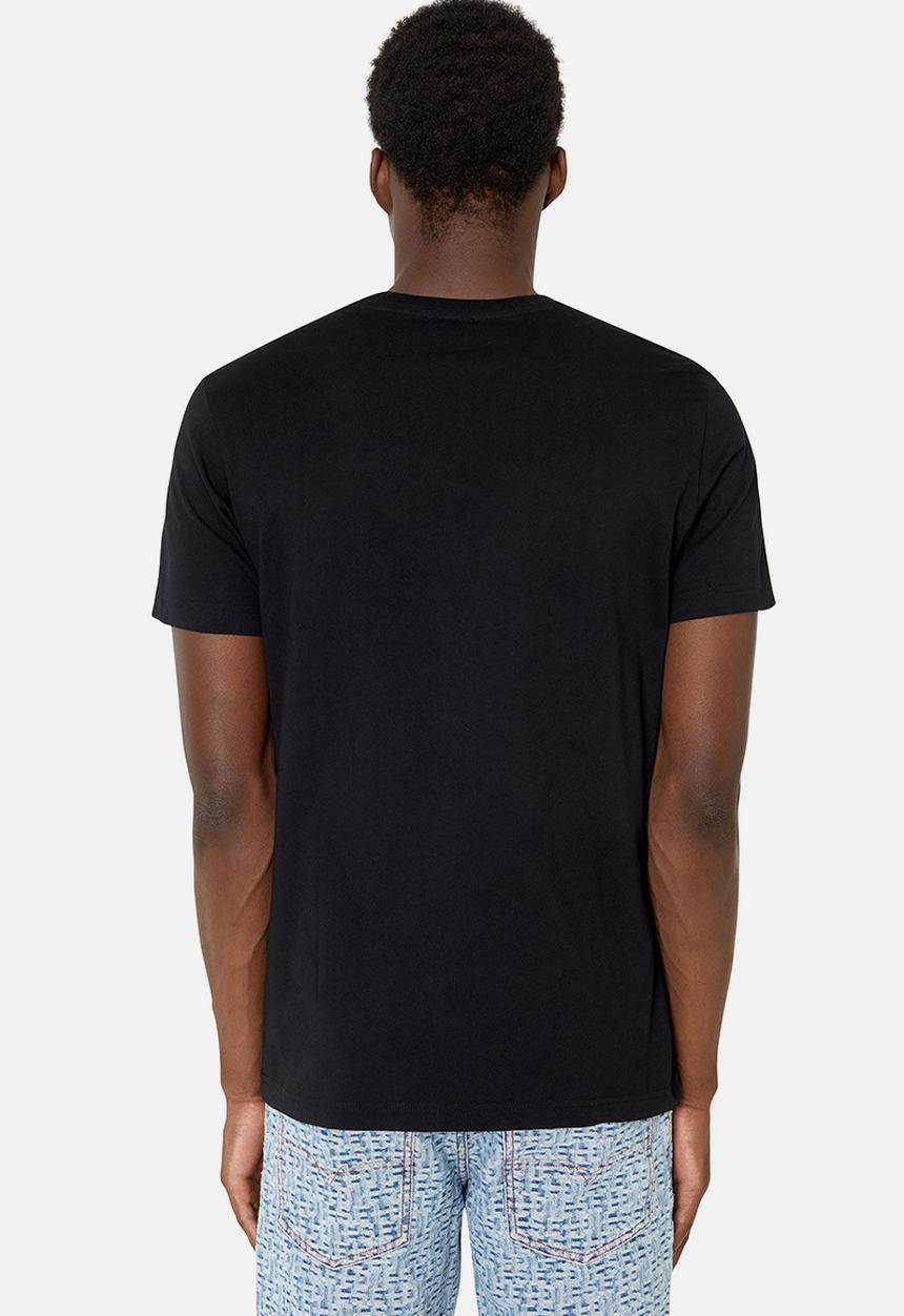 Diesel  - T-diegor-e14 - black