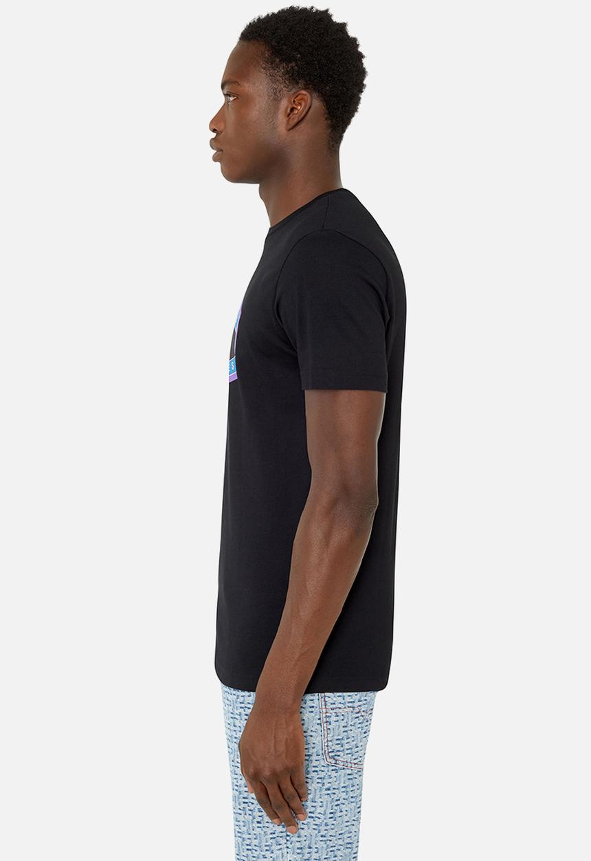 Diesel  - T-diegor-e14 - black