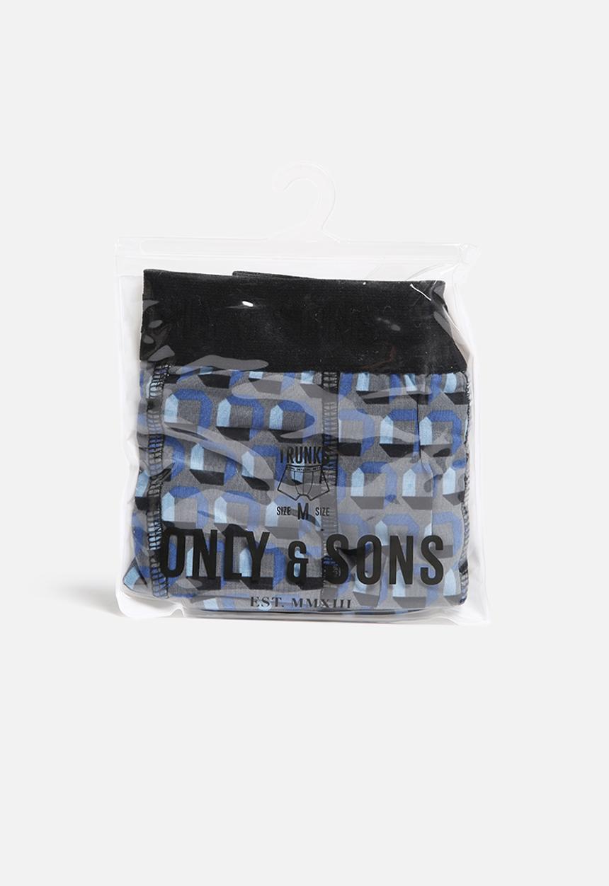 Only & Sons - Sergio Trunk