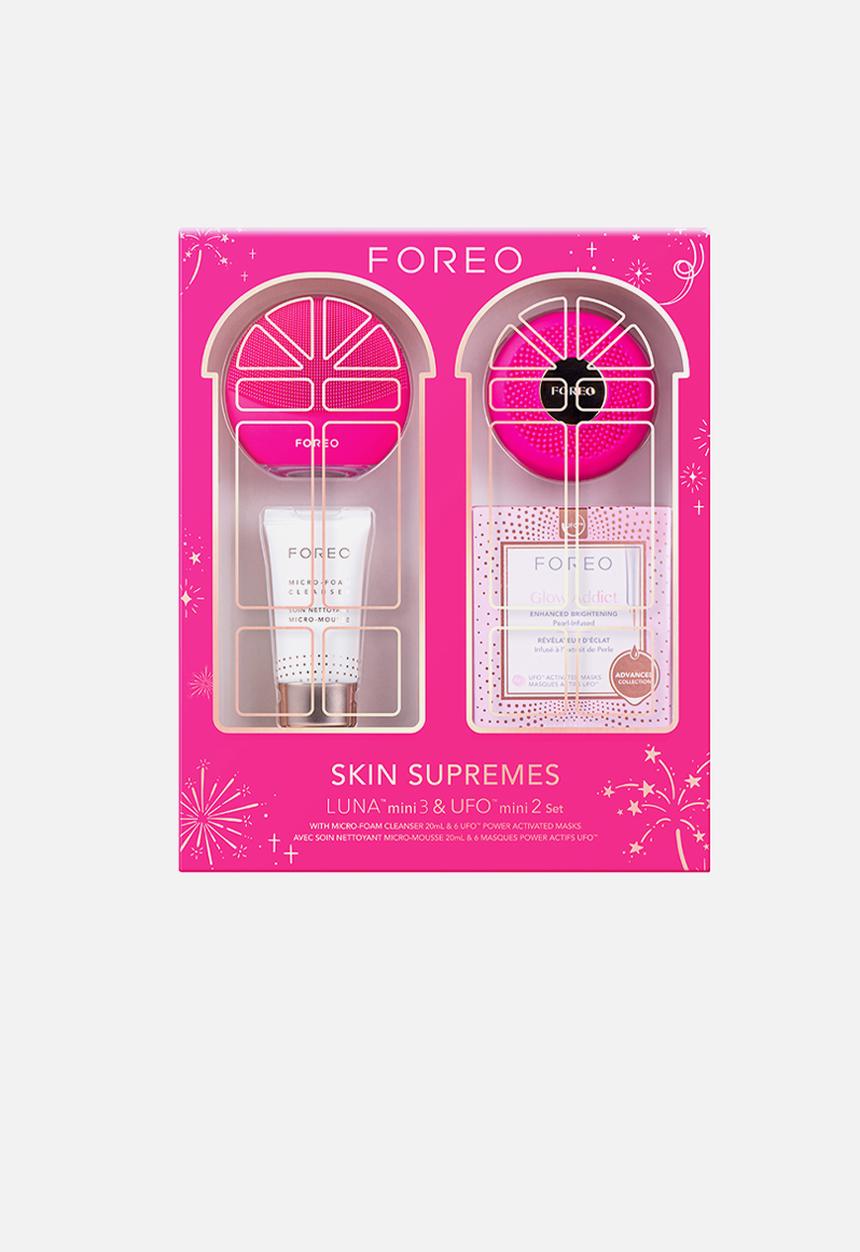 FOREO Sweden - LUNA™ Mini 3 + UFO™ Mini 2 Set