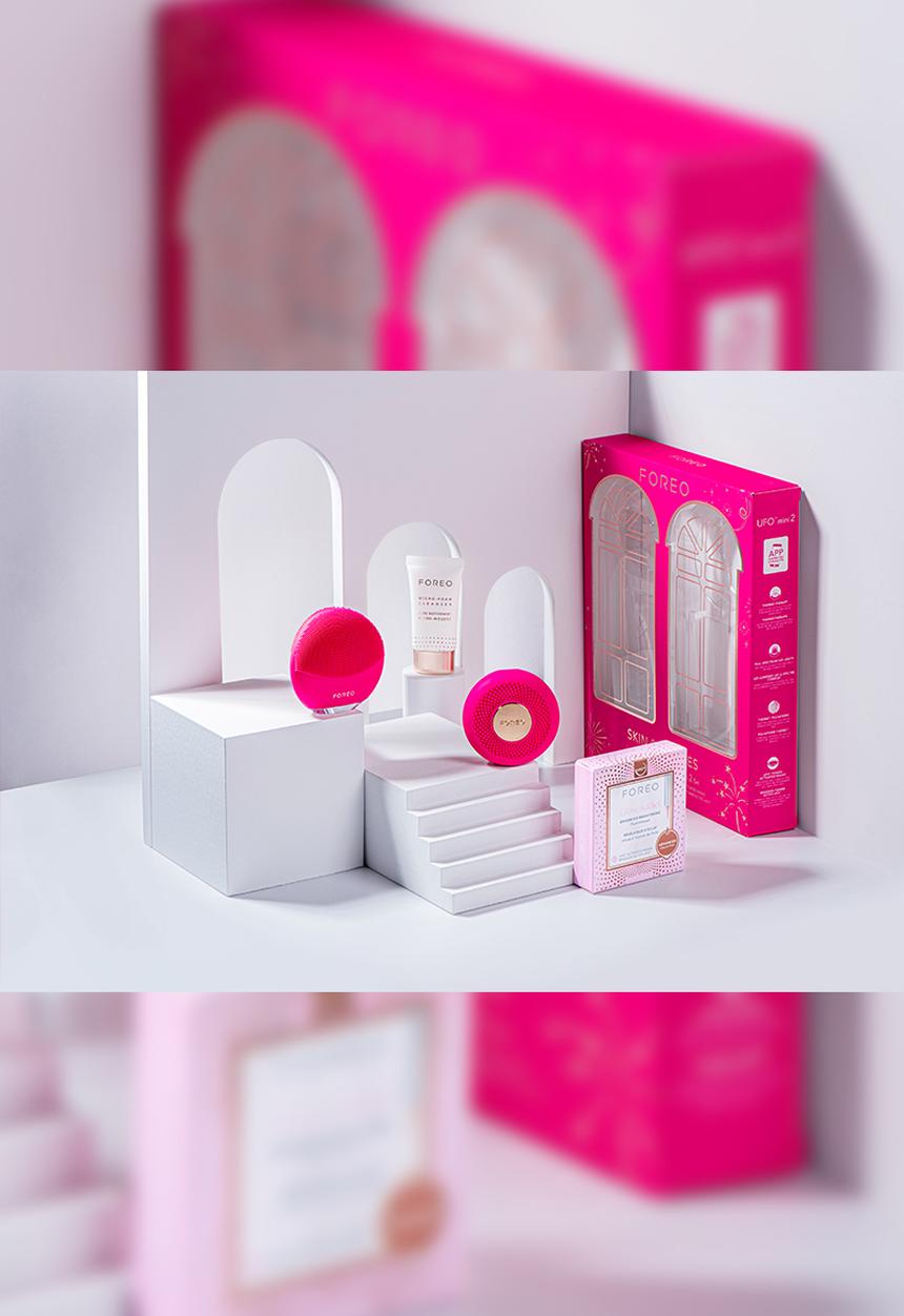 FOREO Sweden - LUNA™ Mini 3 + UFO™ Mini 2 Set