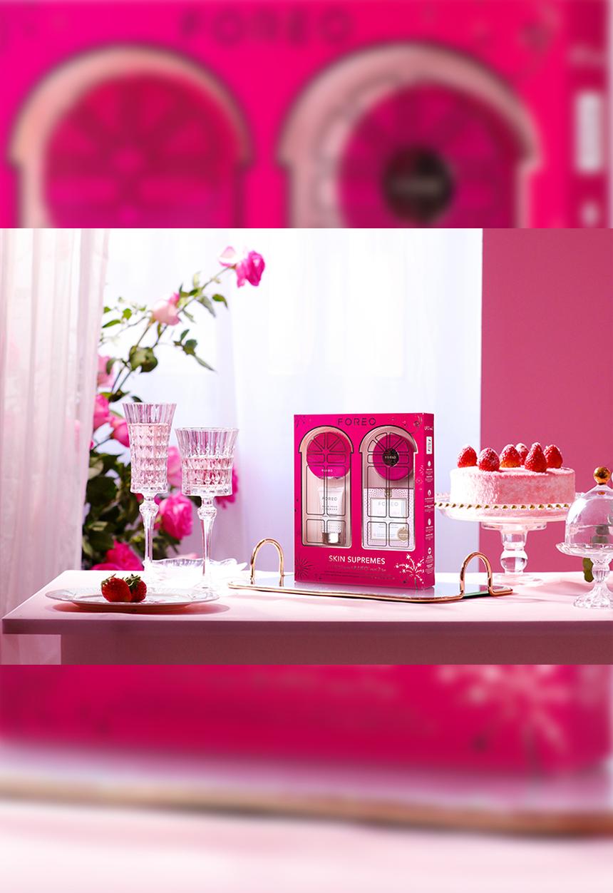 FOREO Sweden - LUNA™ Mini 3 + UFO™ Mini 2 Set
