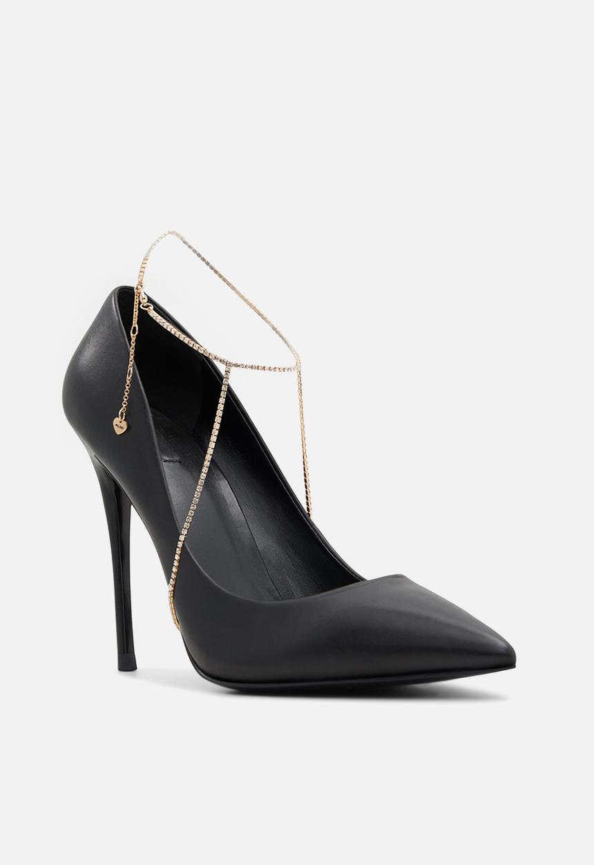 ALDO - Glitzzie - gold/clear multi