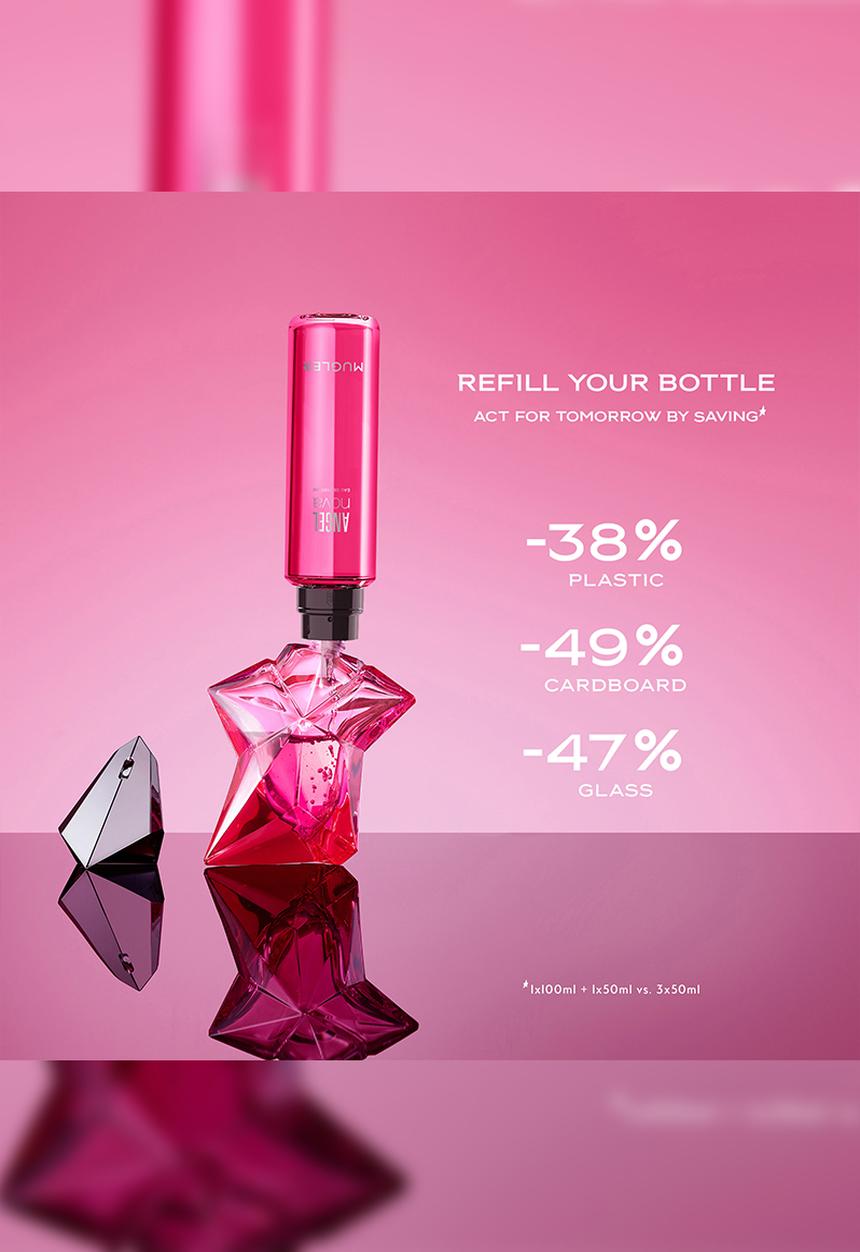 Mugler - Mugler Angel Nova Eau De Parfum Refill