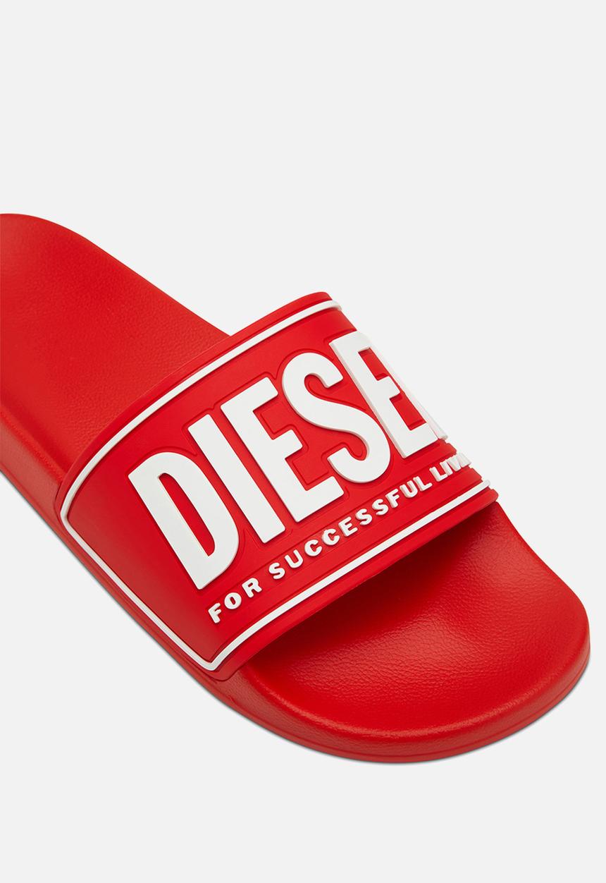 Diesel  - Sa-mayemi cc - red/white