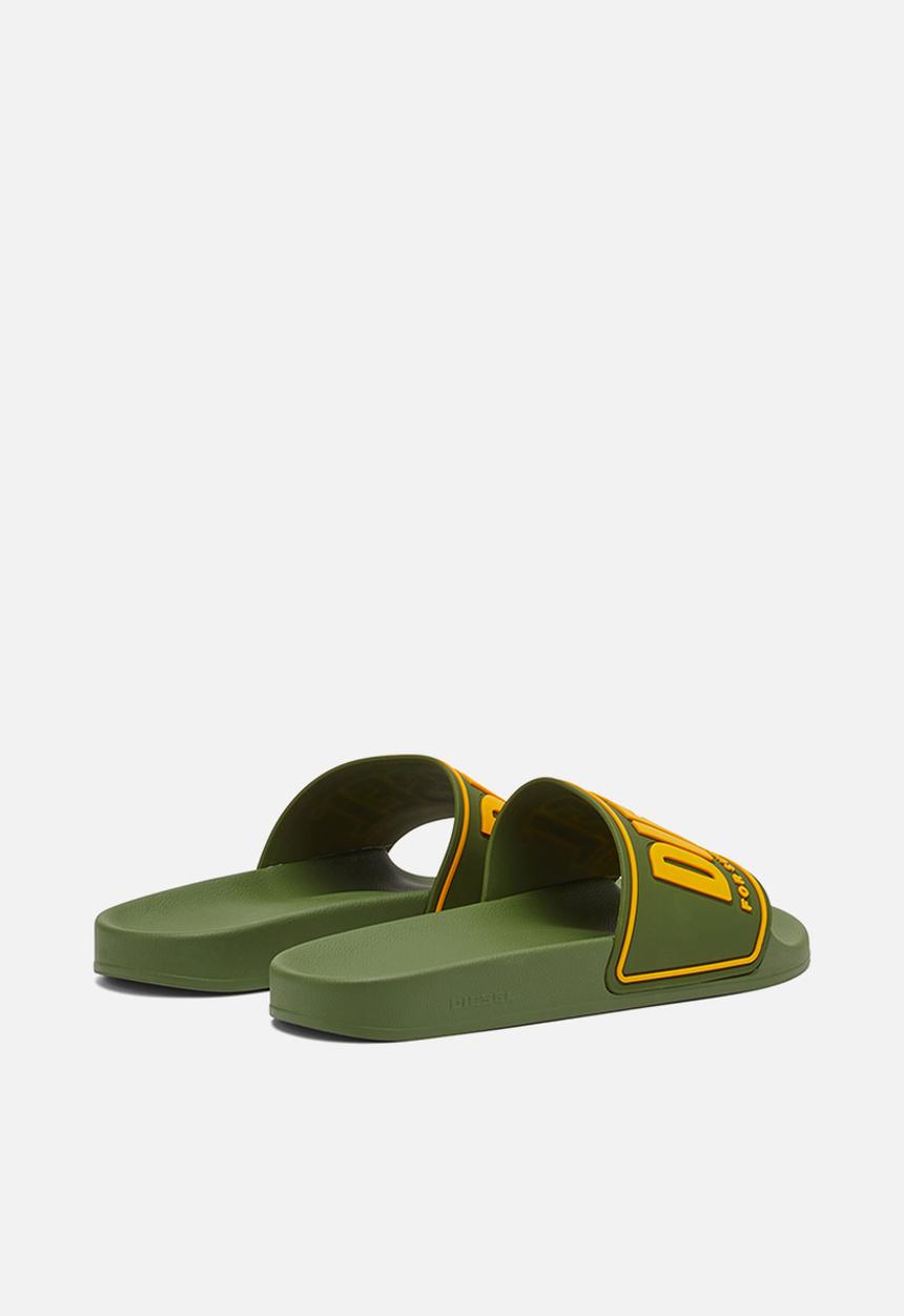 Diesel  - Sa-mayemi cc - green