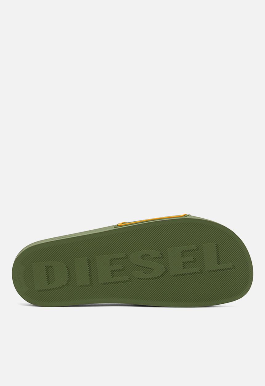 Diesel  - Sa-mayemi cc - green