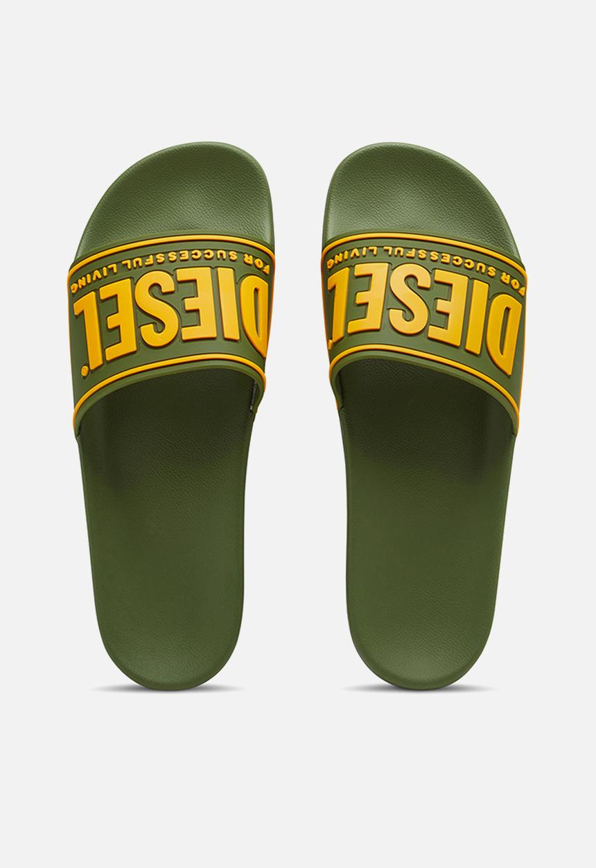 Diesel  - Sa-mayemi cc - green