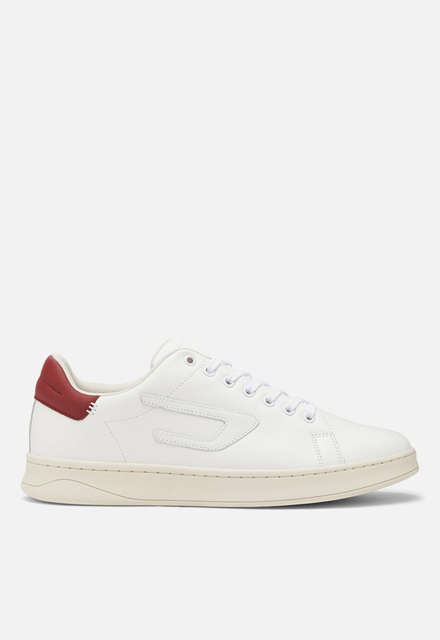 Diesel  - Athene low - white/red