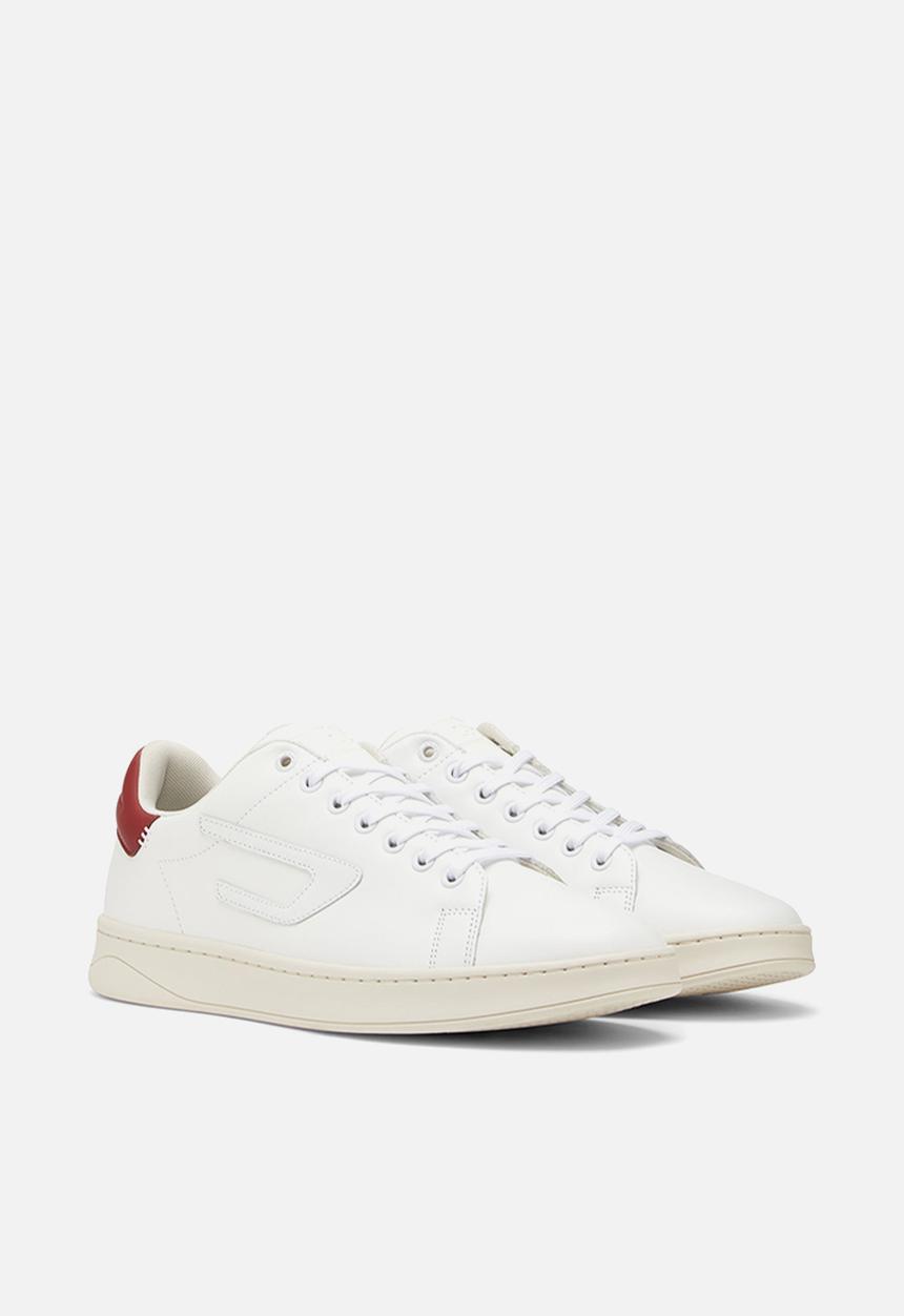 Diesel  - Athene low - white/red