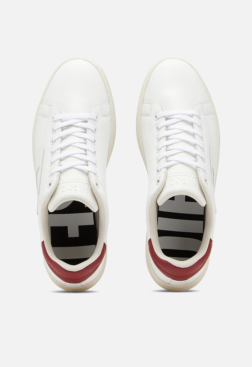 Diesel  - Athene low - white/red